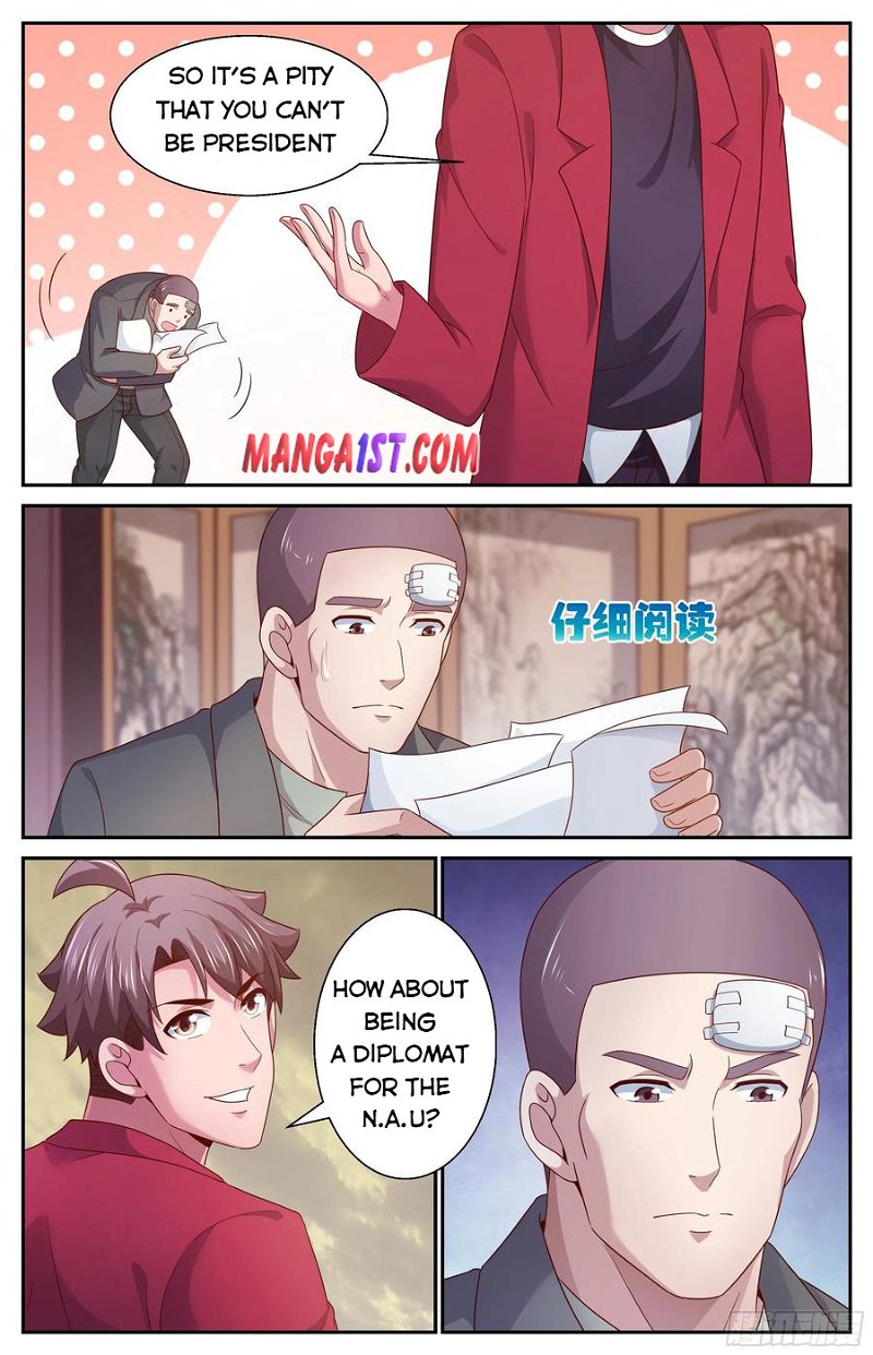 I Have a Mansion In The Post-Apocalyptic World Chapter 366 - Page 10