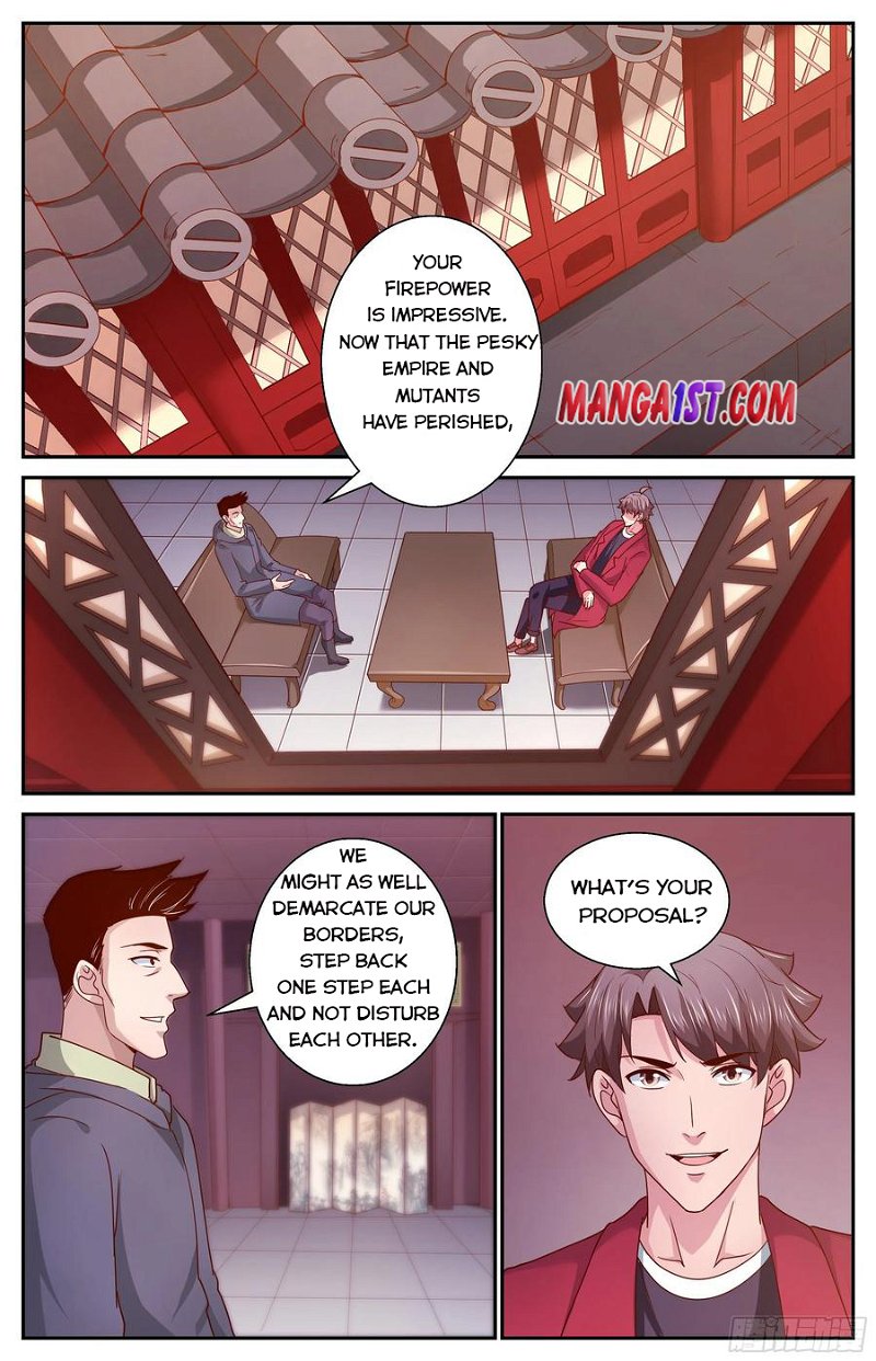 I Have a Mansion In The Post-Apocalyptic World Chapter 366 - Page 6