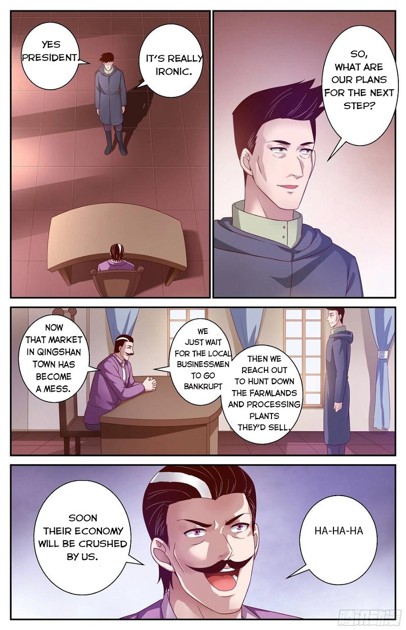 I Have a Mansion In The Post-Apocalyptic World Chapter 367 - Page 9