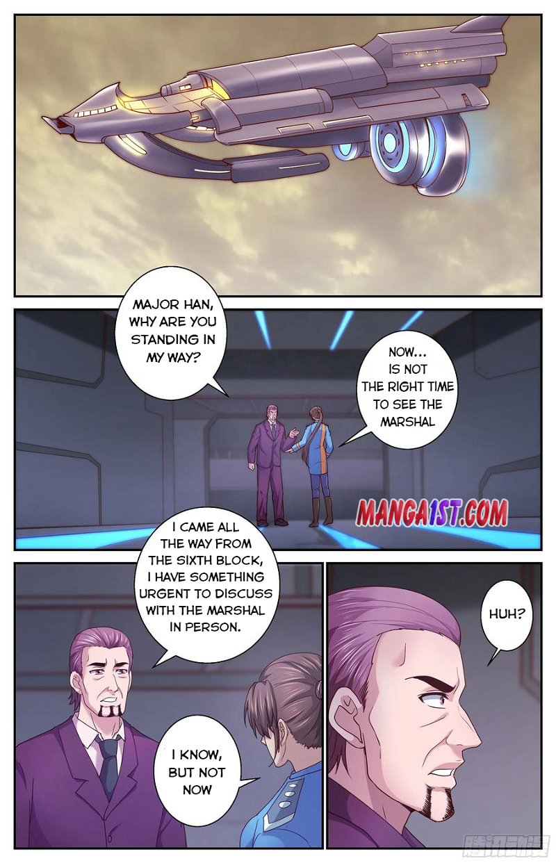 I Have a Mansion In The Post-Apocalyptic World Chapter 367 - Page 10