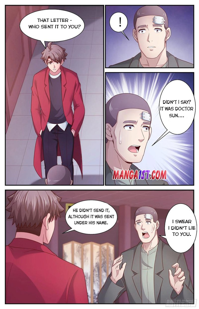 I Have a Mansion In The Post-Apocalyptic World Chapter 367 - Page 4