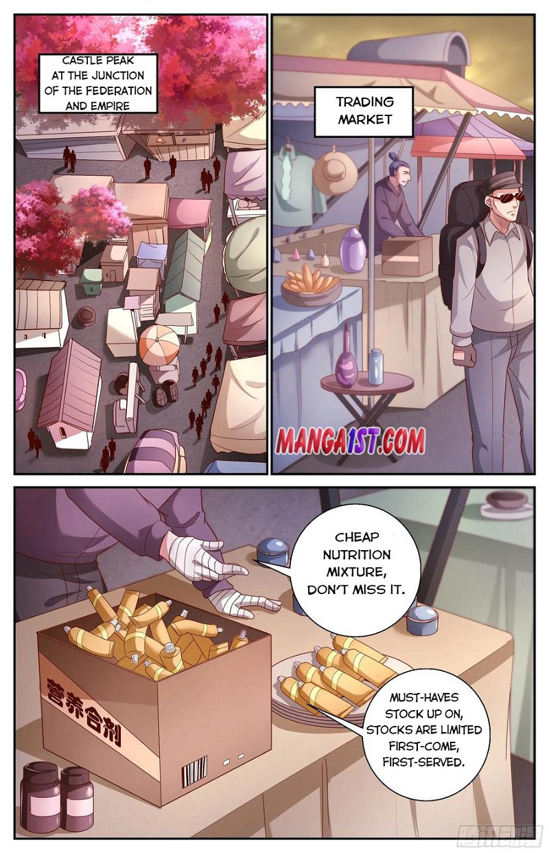 I Have a Mansion In The Post-Apocalyptic World Chapter 367 - Page 6