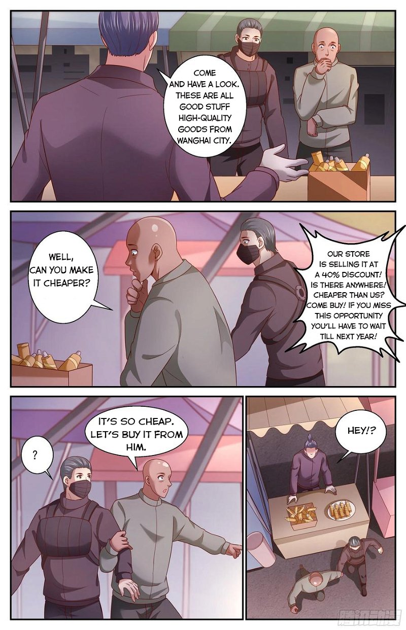 I Have a Mansion In The Post-Apocalyptic World Chapter 367 - Page 7
