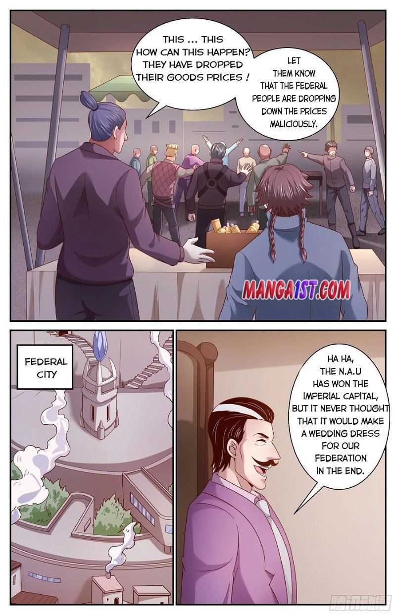 I Have a Mansion In The Post-Apocalyptic World Chapter 367 - Page 8