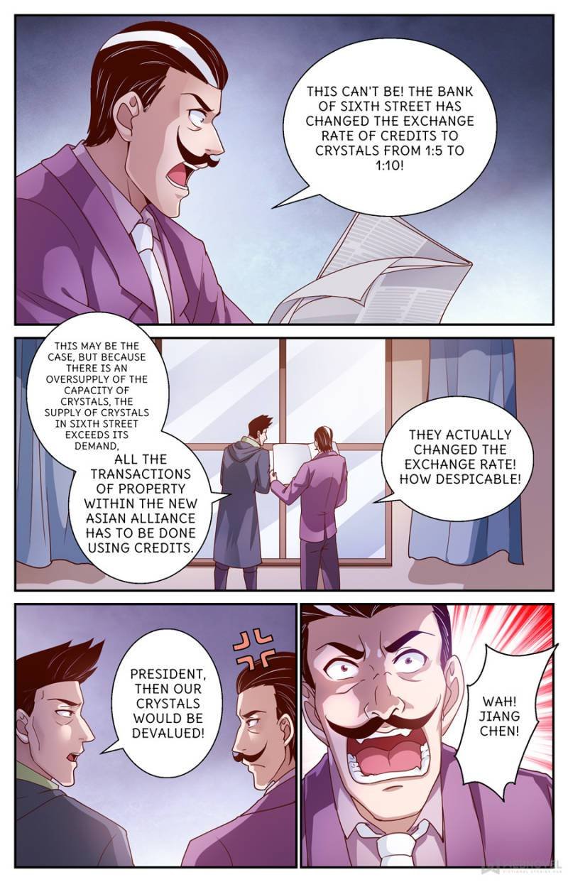I Have a Mansion In The Post-Apocalyptic World Chapter 368 - Page 7