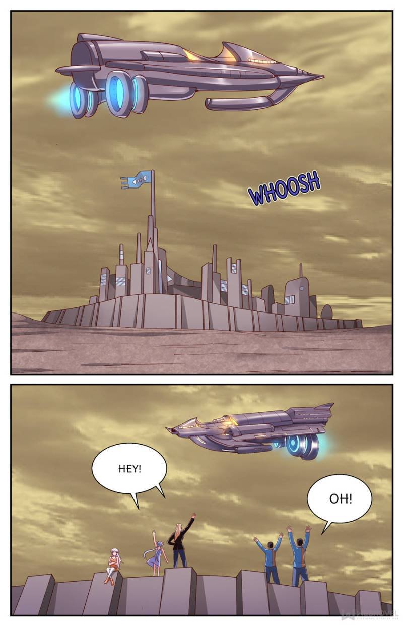 I Have a Mansion In The Post-Apocalyptic World Chapter 369 - Page 6