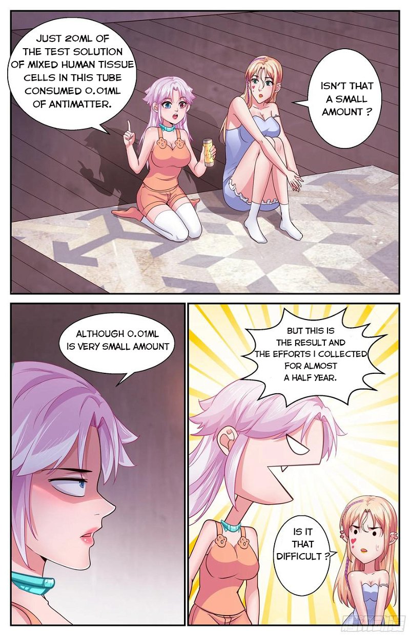 I Have a Mansion In The Post-Apocalyptic World Chapter 372 - Page 6