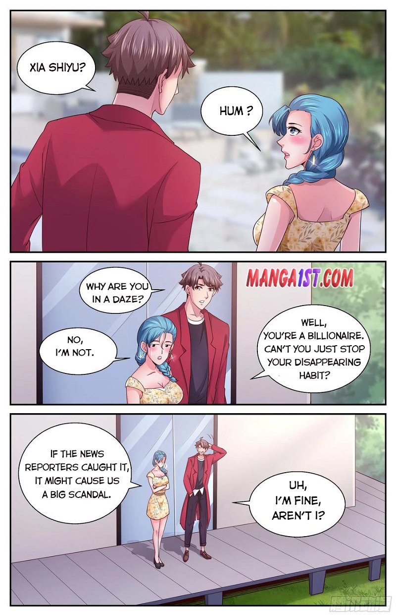 I Have a Mansion In The Post-Apocalyptic World Chapter 373 - Page 8