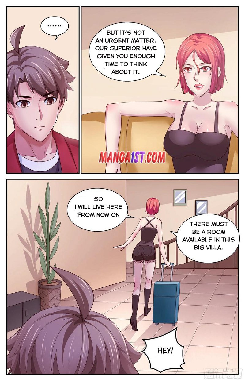 I Have a Mansion In The Post-Apocalyptic World Chapter 375 - Page 6