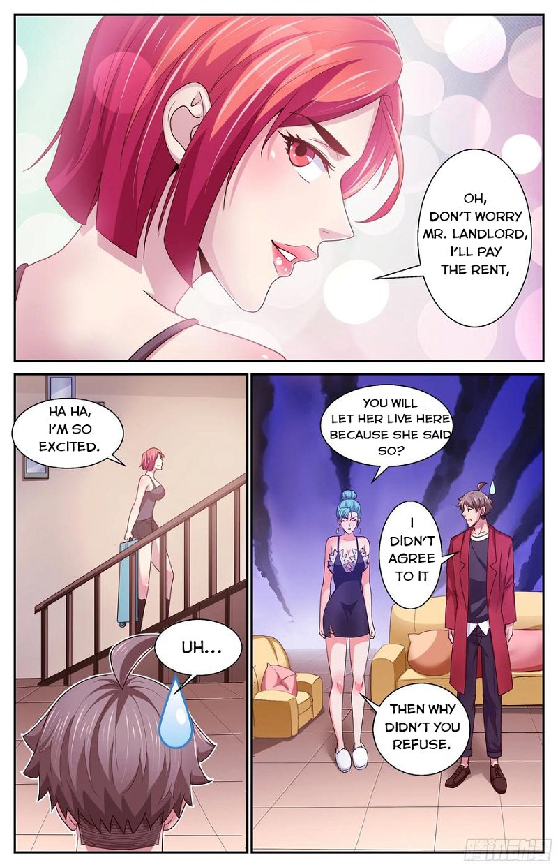 I Have a Mansion In The Post-Apocalyptic World Chapter 375 - Page 7