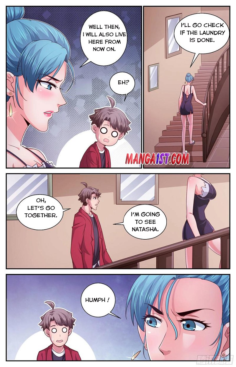 I Have a Mansion In The Post-Apocalyptic World Chapter 375 - Page 8