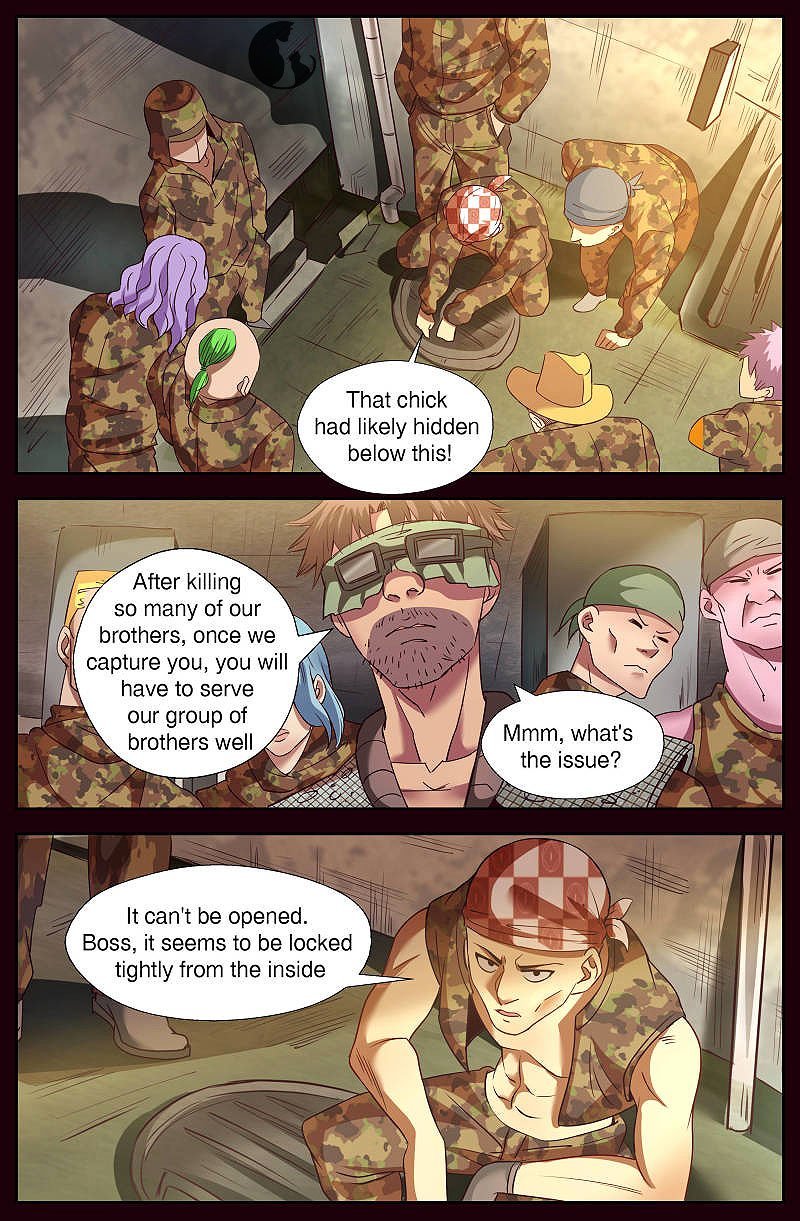 I Have a Mansion In The Post-Apocalyptic World Chapter 36 - Page 0