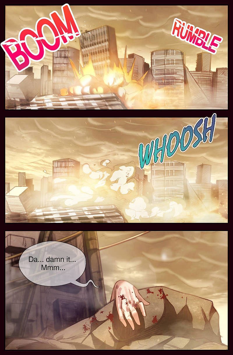 I Have a Mansion In The Post-Apocalyptic World Chapter 36 - Page 5