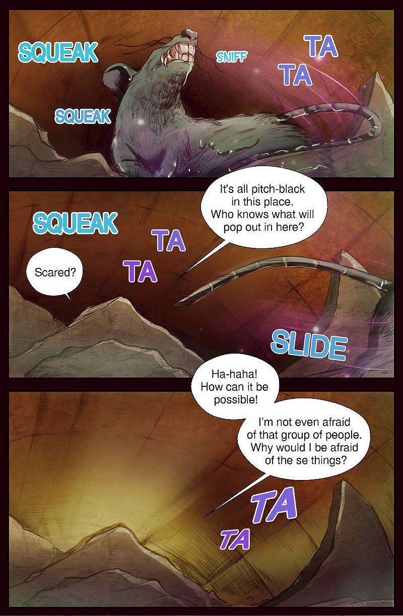 I Have a Mansion In The Post-Apocalyptic World Chapter 36 - Page 6
