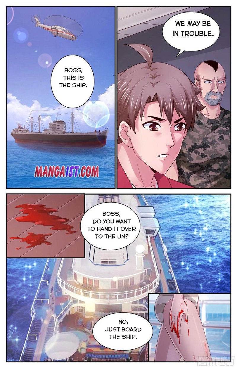 I Have a Mansion In The Post-Apocalyptic World Chapter 376 - Page 6
