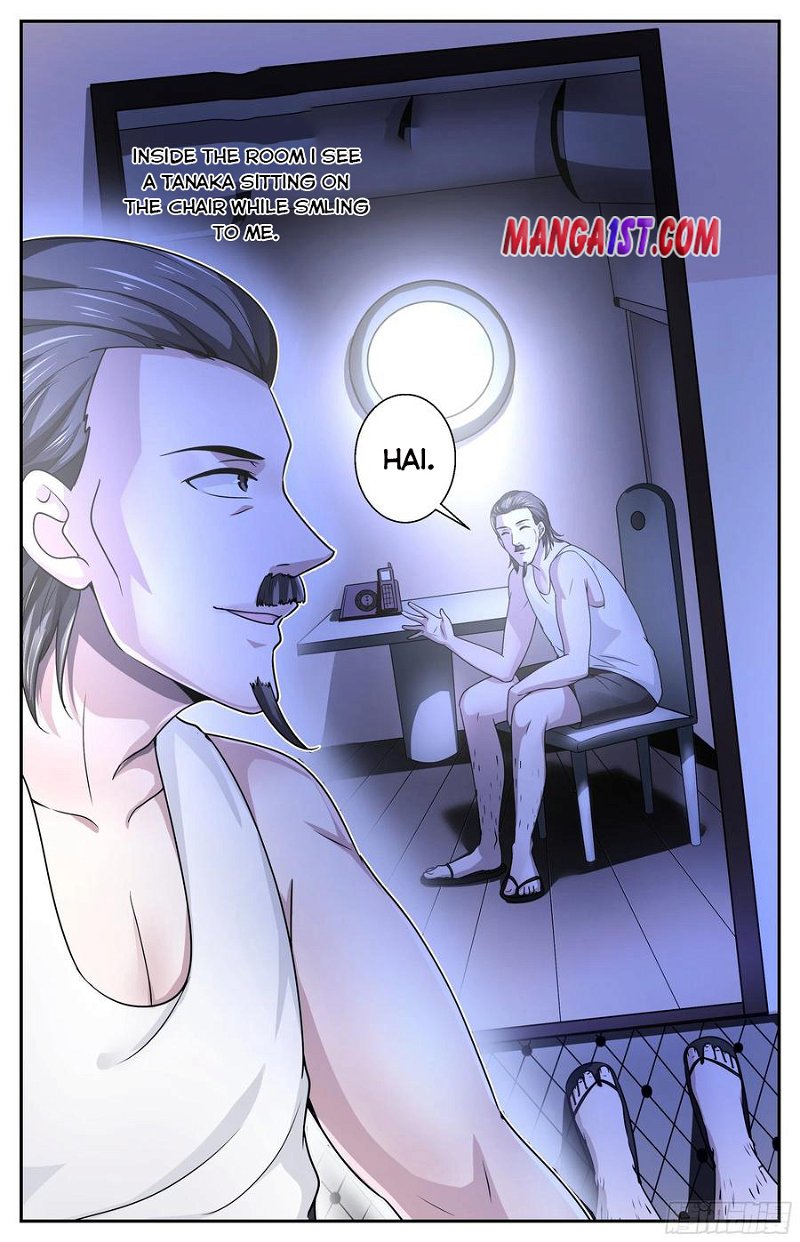 I Have a Mansion In The Post-Apocalyptic World Chapter 377 - Page 10