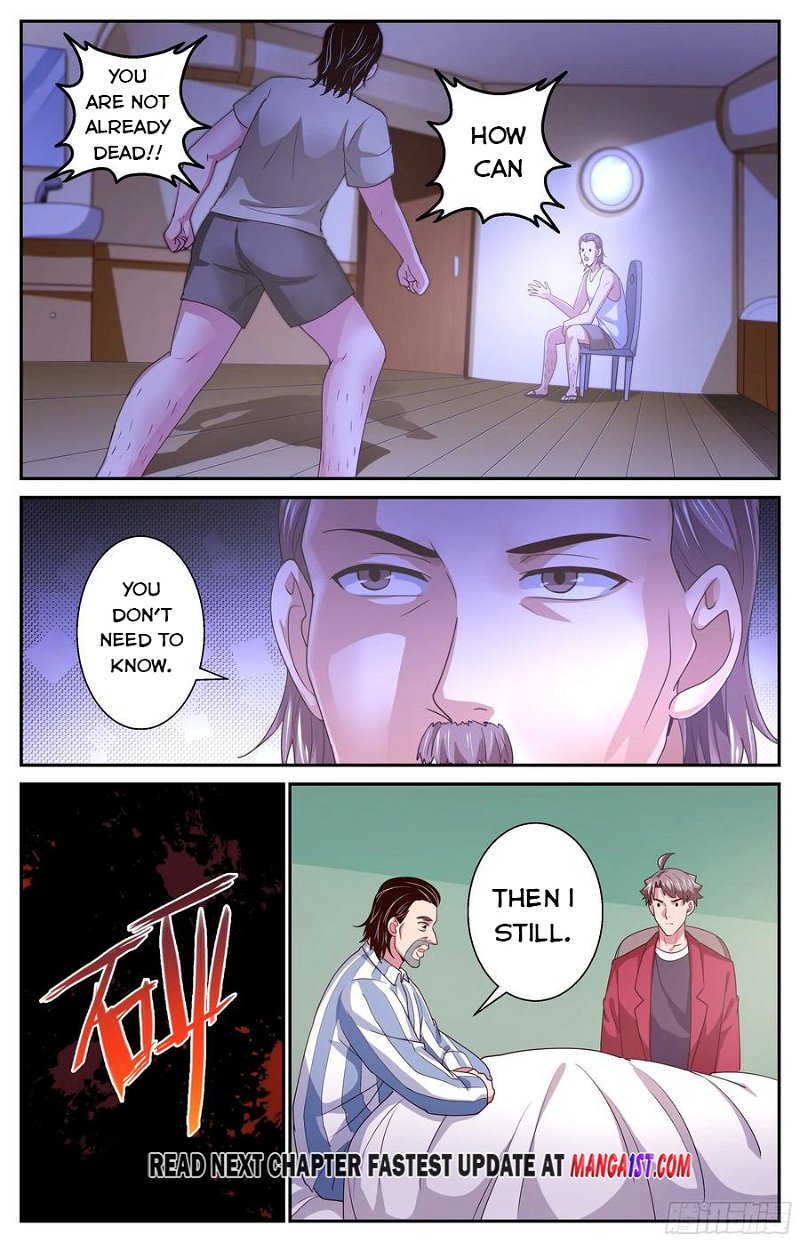 I Have a Mansion In The Post-Apocalyptic World Chapter 377 - Page 11