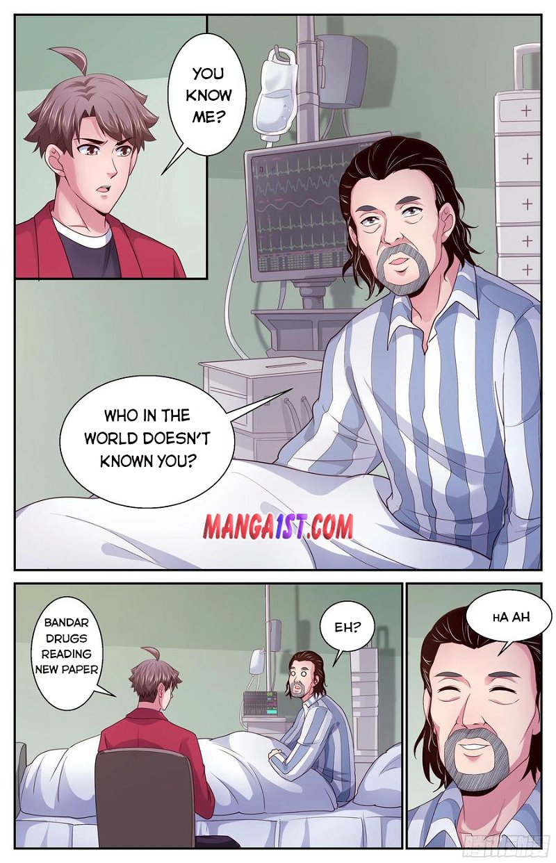 I Have a Mansion In The Post-Apocalyptic World Chapter 377 - Page 1