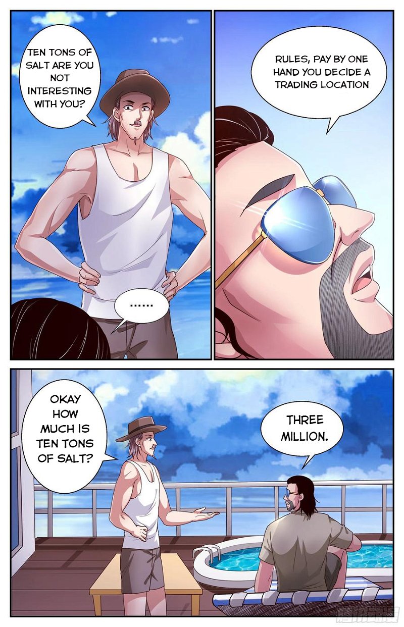 I Have a Mansion In The Post-Apocalyptic World Chapter 377 - Page 5