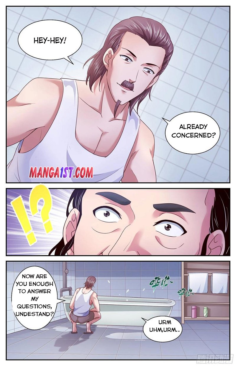 I Have a Mansion In The Post-Apocalyptic World Chapter 378 - Page 2