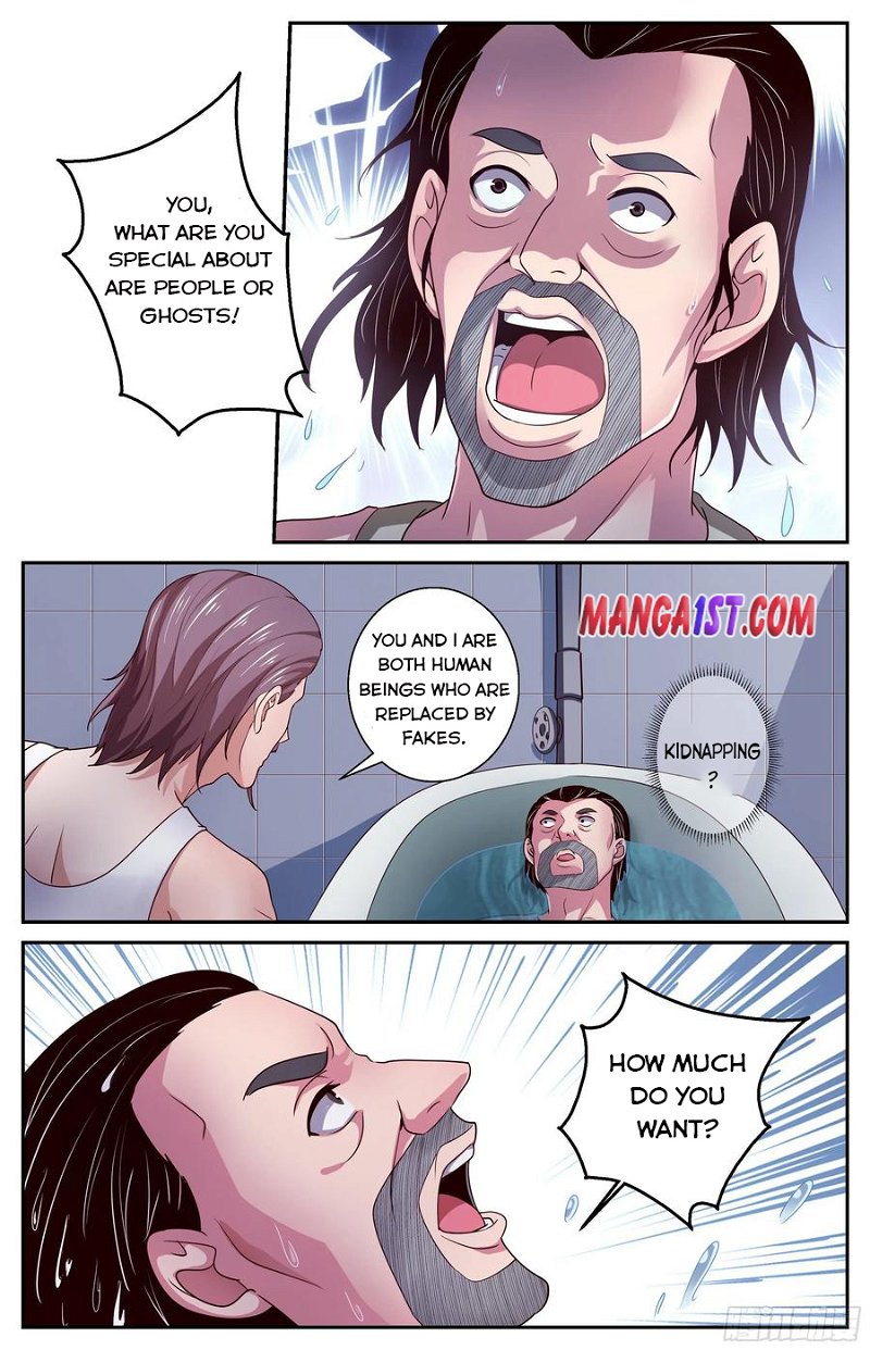 I Have a Mansion In The Post-Apocalyptic World Chapter 378 - Page 4