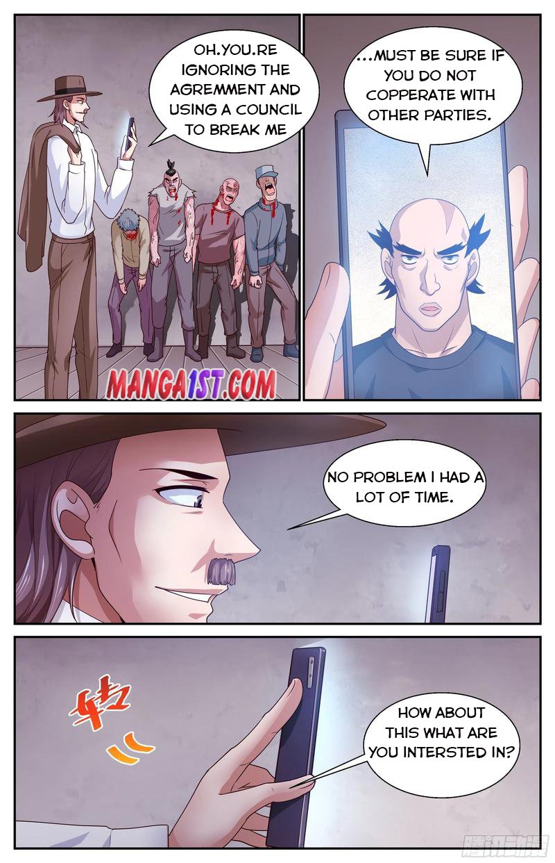 I Have a Mansion In The Post-Apocalyptic World Chapter 379 - Page 10