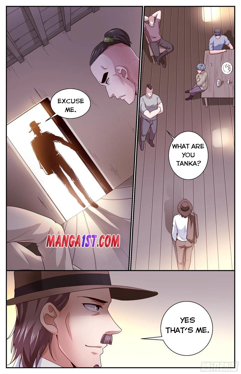 I Have a Mansion In The Post-Apocalyptic World Chapter 379 - Page 1