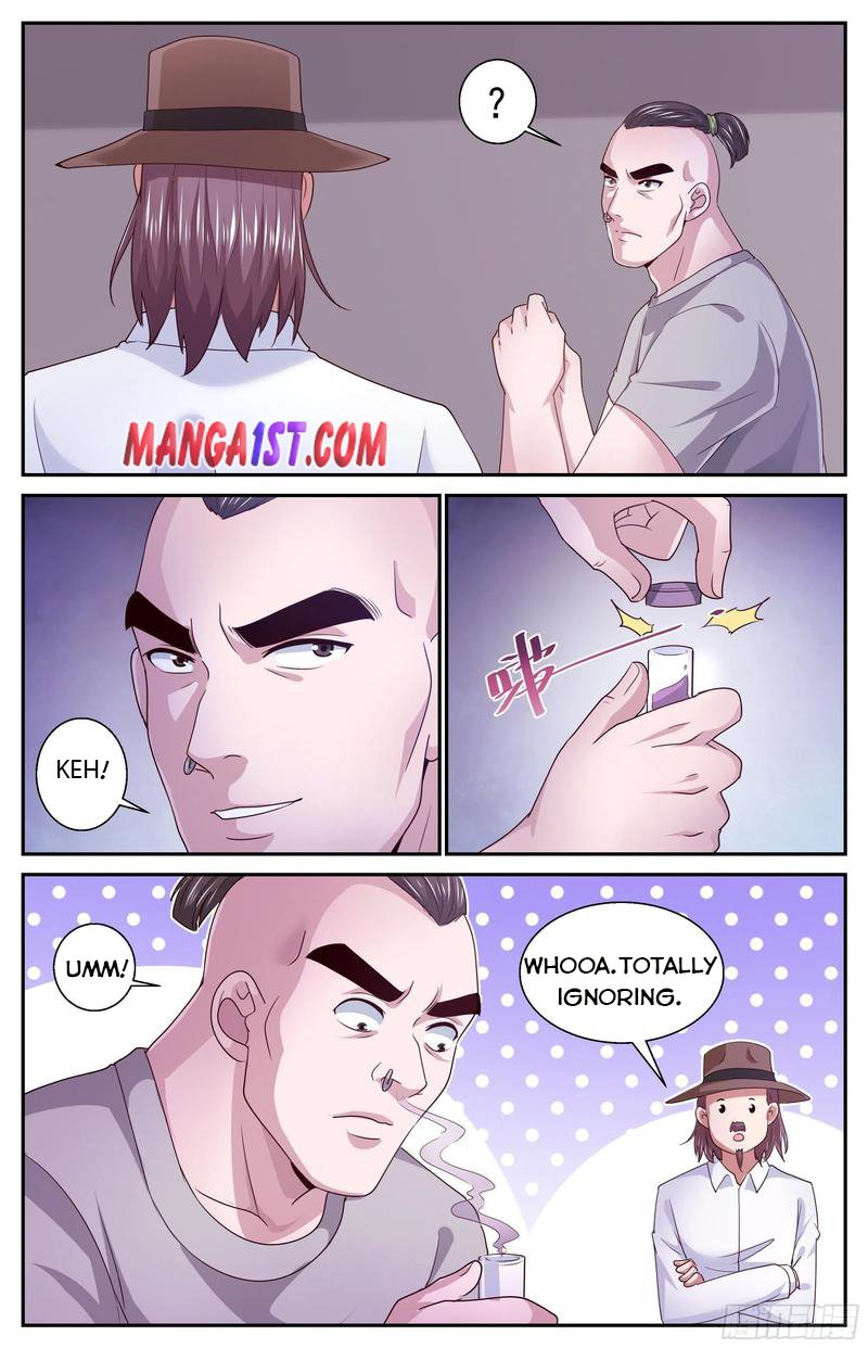 I Have a Mansion In The Post-Apocalyptic World Chapter 379 - Page 4