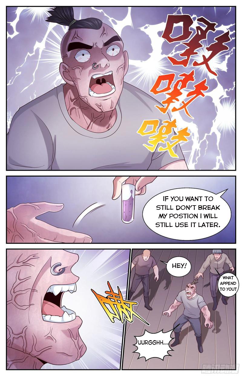 I Have a Mansion In The Post-Apocalyptic World Chapter 379 - Page 5