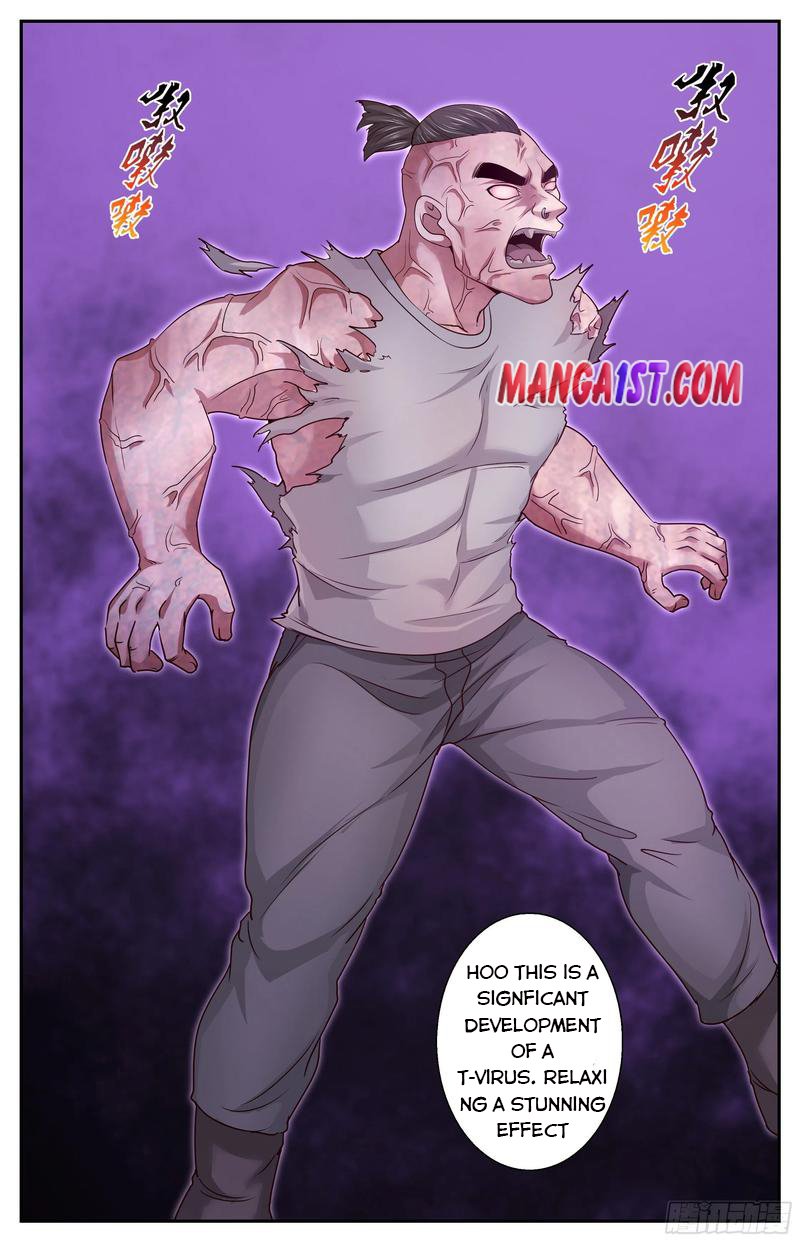 I Have a Mansion In The Post-Apocalyptic World Chapter 379 - Page 6