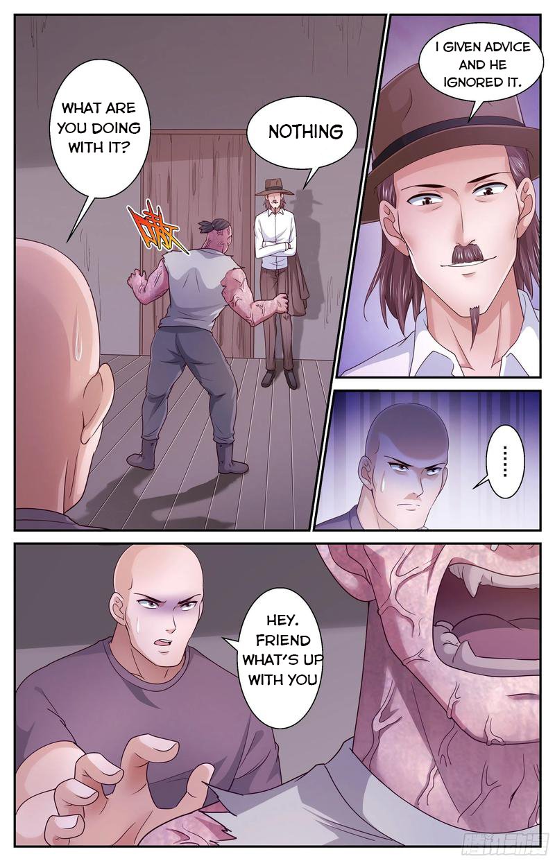 I Have a Mansion In The Post-Apocalyptic World Chapter 379 - Page 7