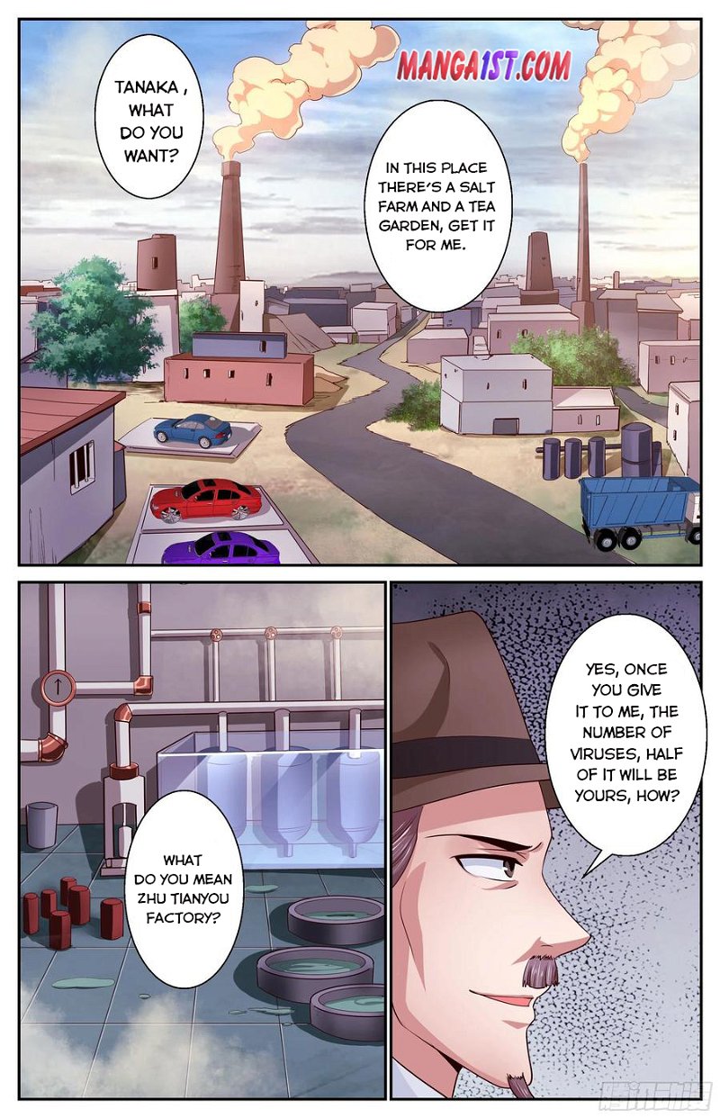 I Have a Mansion In The Post-Apocalyptic World Chapter 380 - Page 0