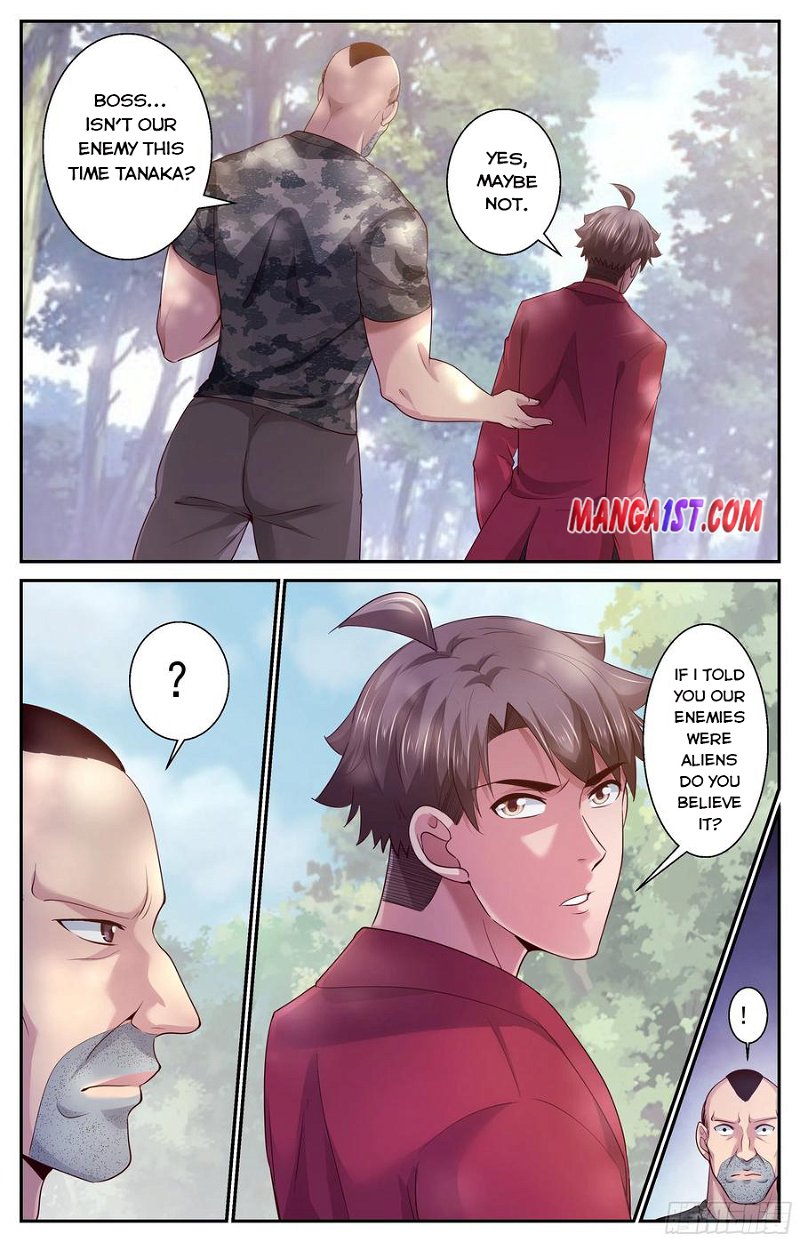 I Have a Mansion In The Post-Apocalyptic World Chapter 380 - Page 7