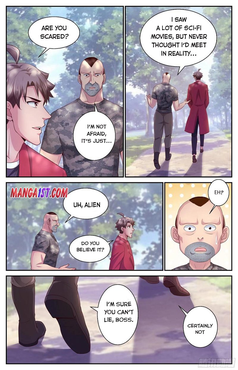 I Have a Mansion In The Post-Apocalyptic World Chapter 380 - Page 8