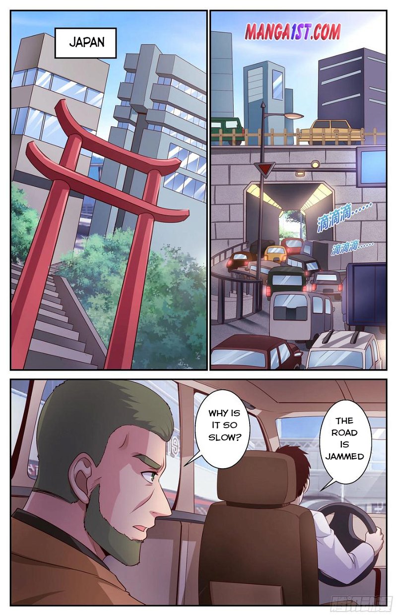 I Have a Mansion In The Post-Apocalyptic World Chapter 381 - Page 0