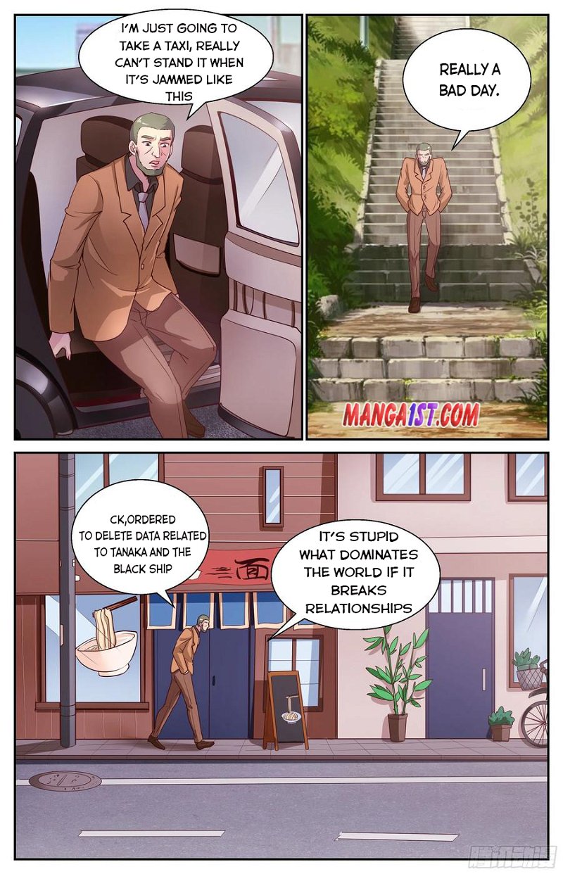 I Have a Mansion In The Post-Apocalyptic World Chapter 381 - Page 1