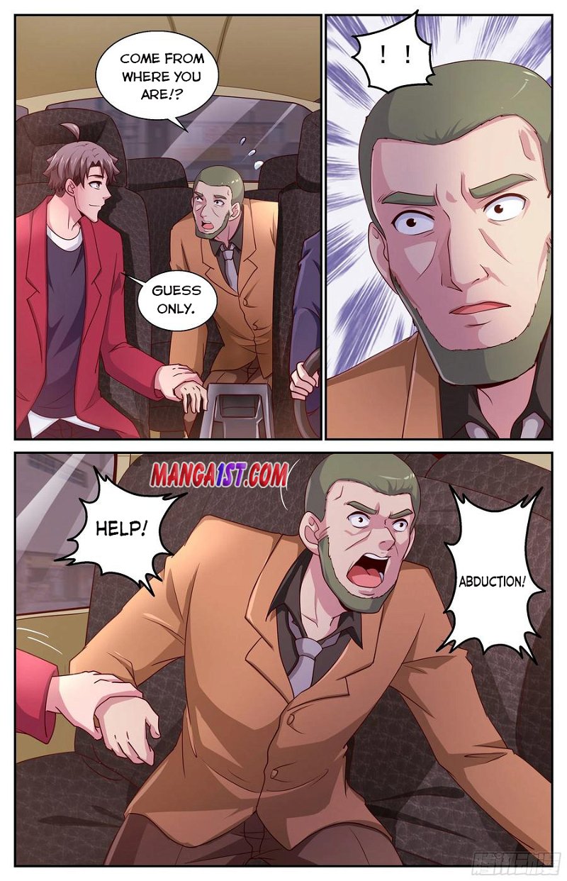 I Have a Mansion In The Post-Apocalyptic World Chapter 381 - Page 7