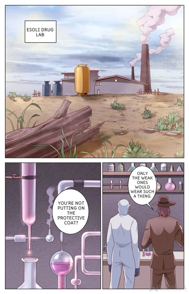 I Have a Mansion In The Post-Apocalyptic World Chapter 382 - Page 0