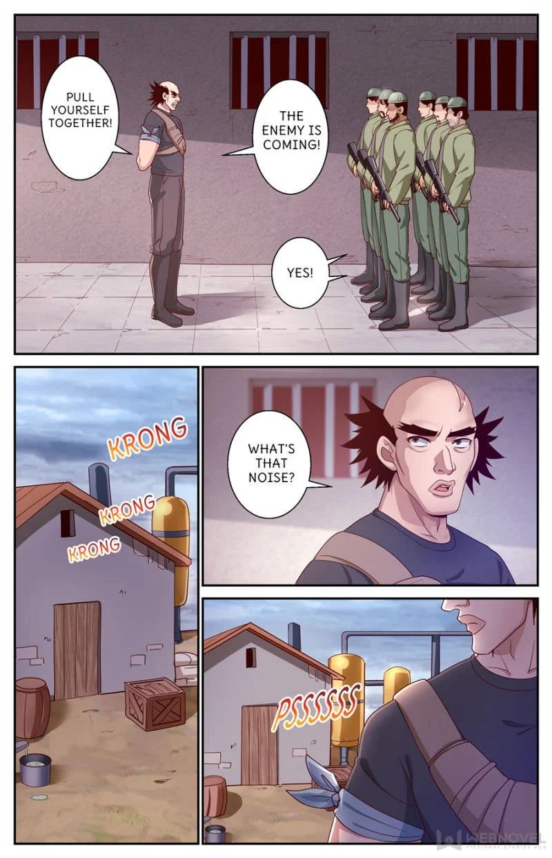 I Have a Mansion In The Post-Apocalyptic World Chapter 382 - Page 10