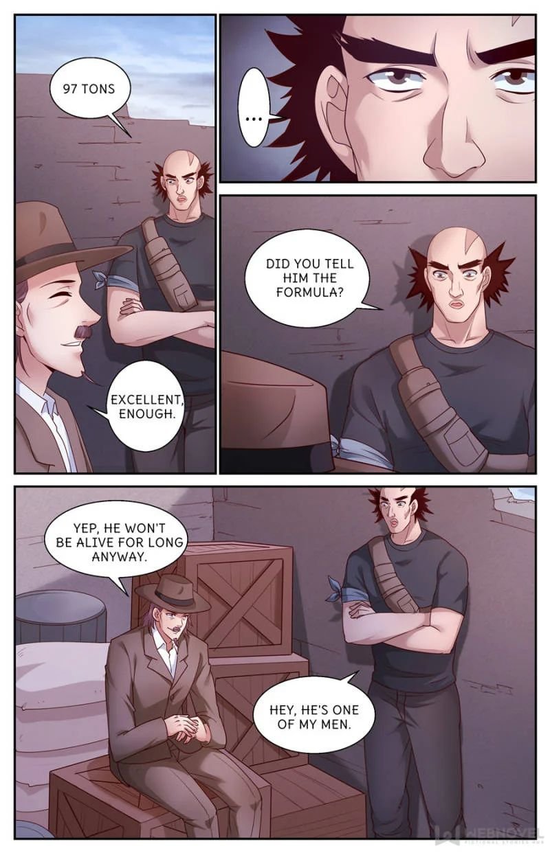 I Have a Mansion In The Post-Apocalyptic World Chapter 382 - Page 5