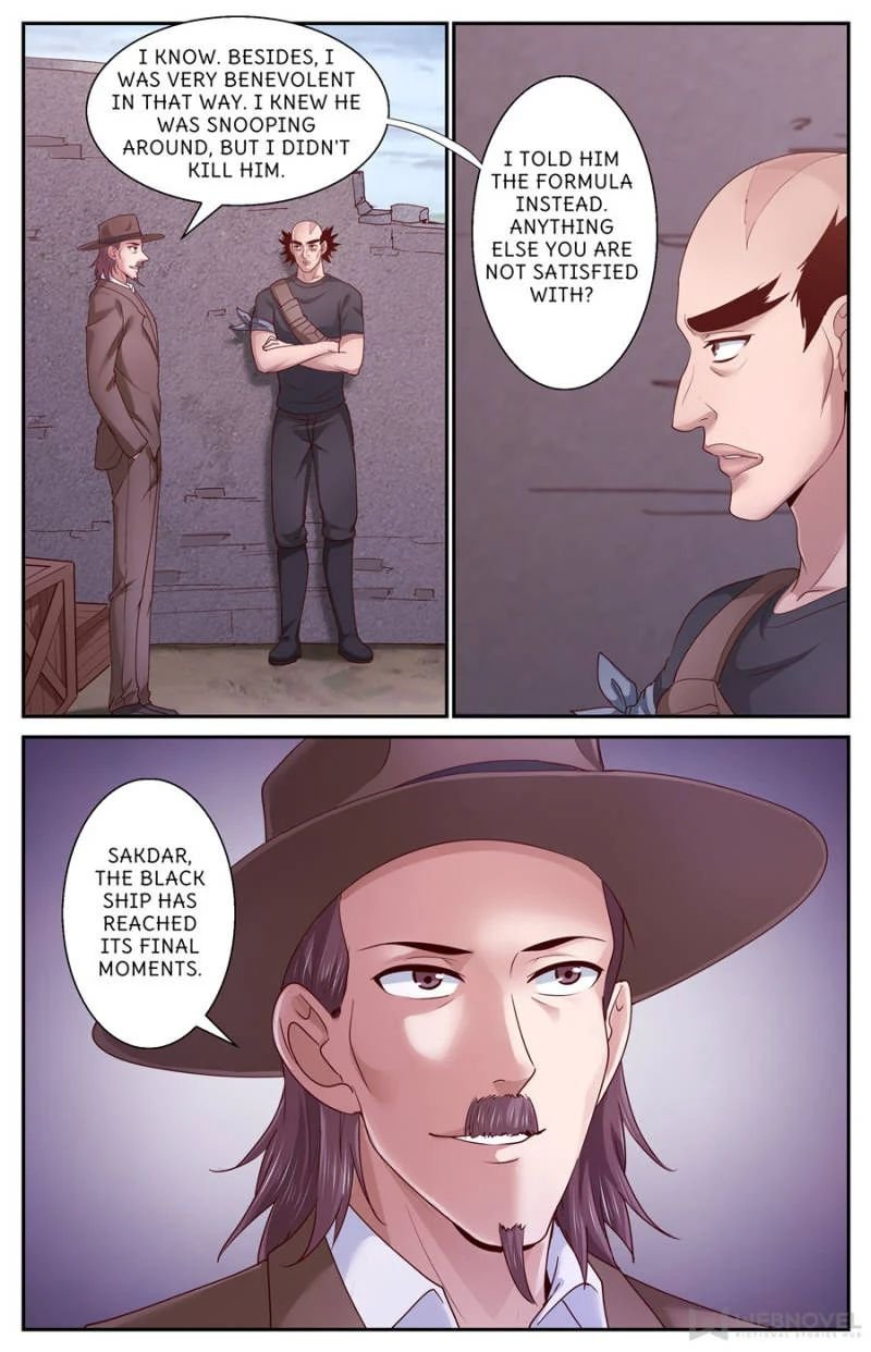I Have a Mansion In The Post-Apocalyptic World Chapter 382 - Page 6