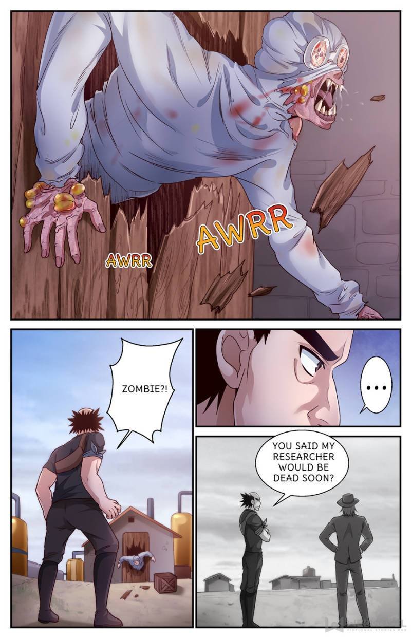 I Have a Mansion In The Post-Apocalyptic World Chapter 383 - Page 0