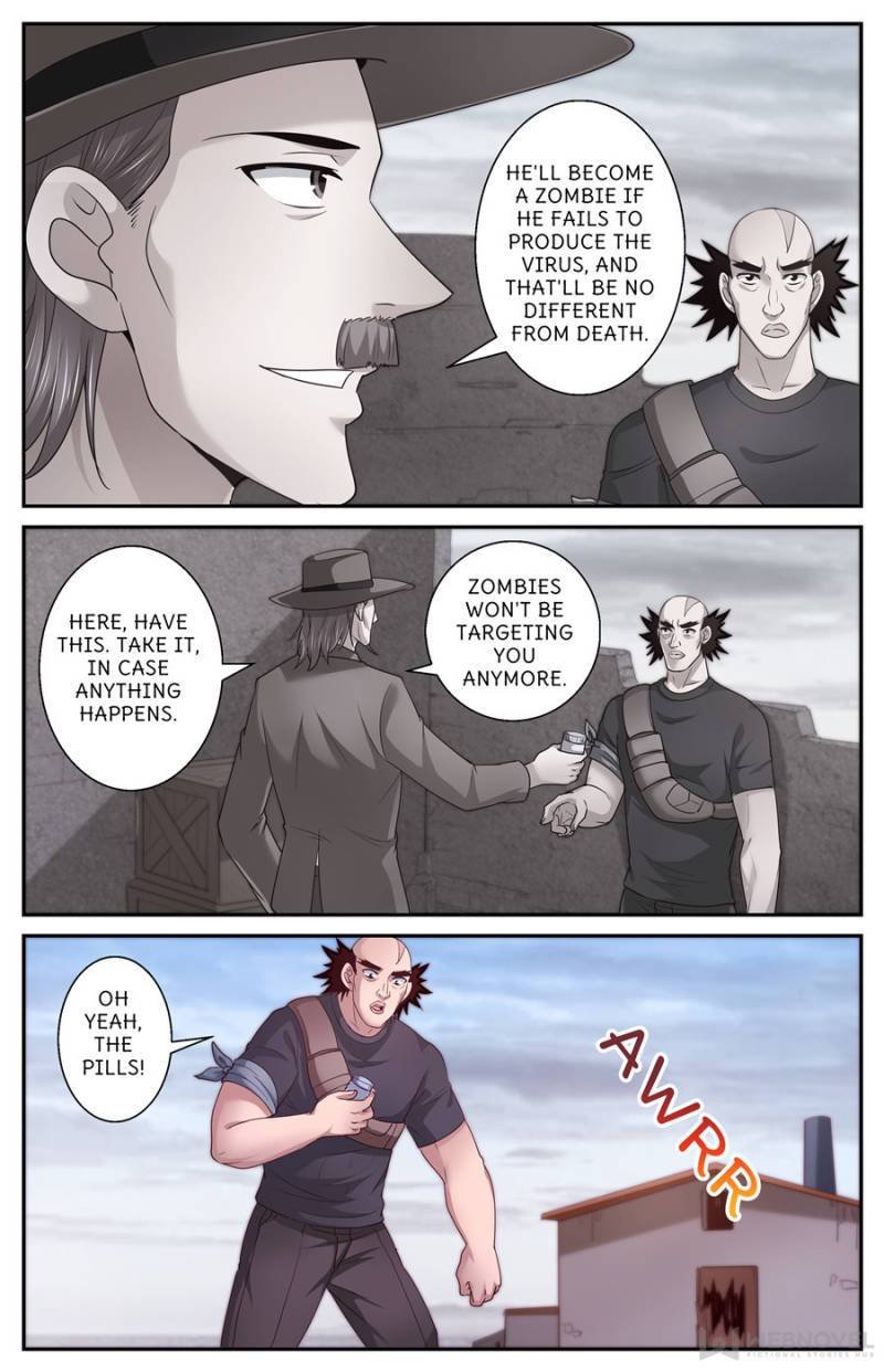 I Have a Mansion In The Post-Apocalyptic World Chapter 383 - Page 1