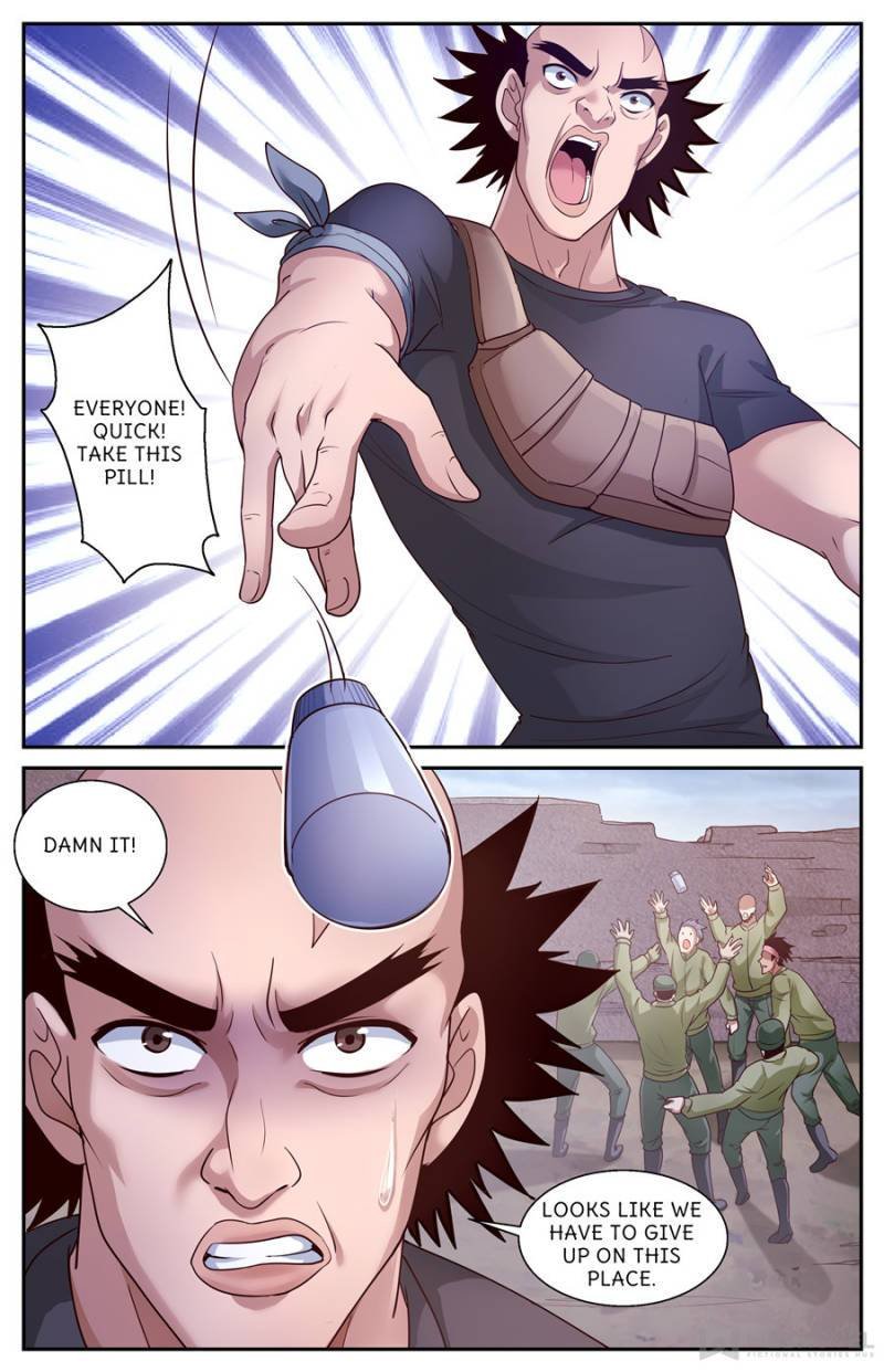 I Have a Mansion In The Post-Apocalyptic World Chapter 383 - Page 2