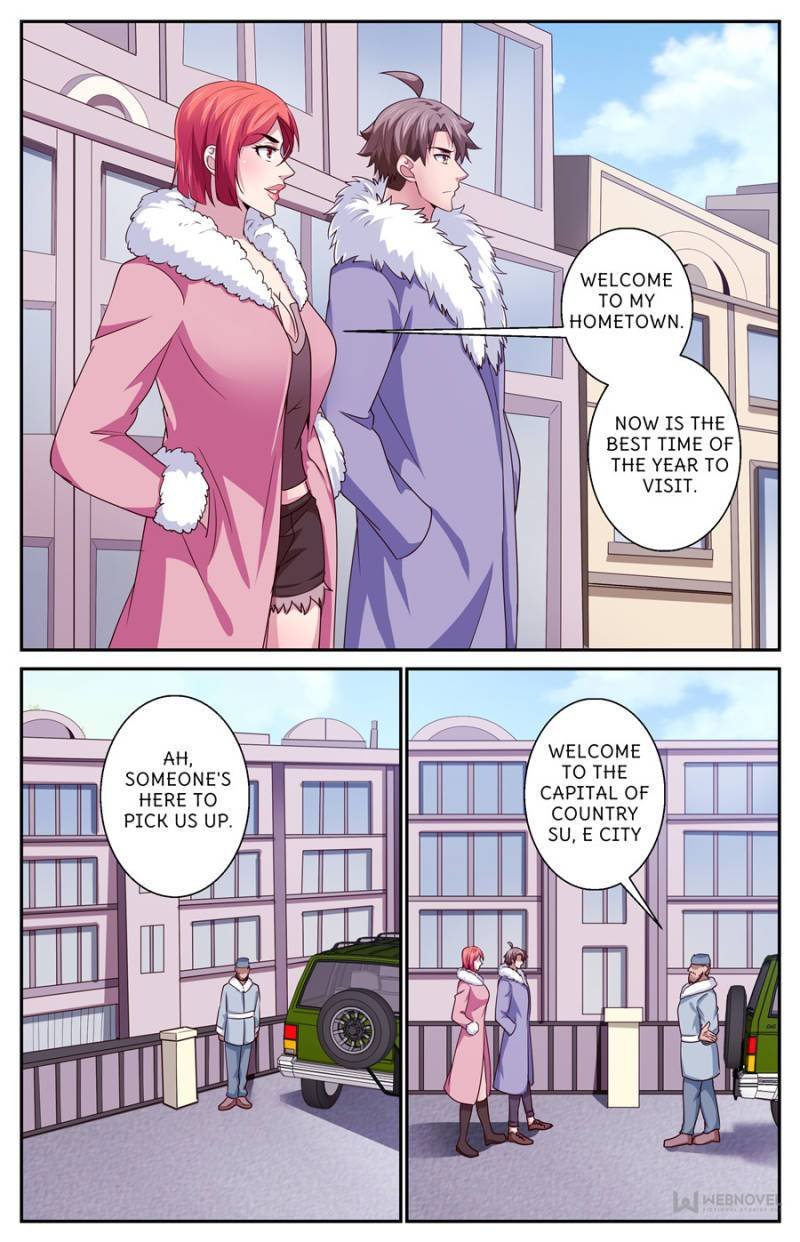 I Have a Mansion In The Post-Apocalyptic World Chapter 388 - Page 2