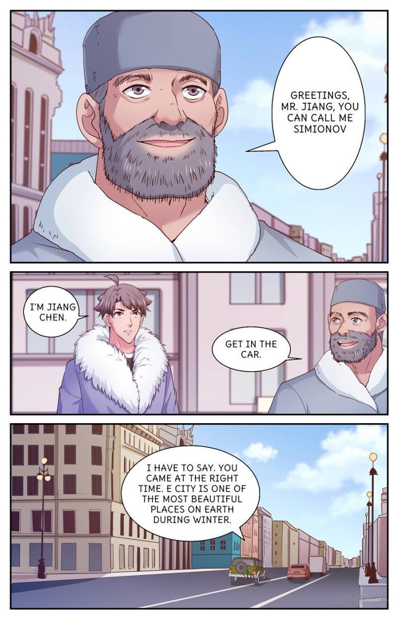 I Have a Mansion In The Post-Apocalyptic World Chapter 388 - Page 3