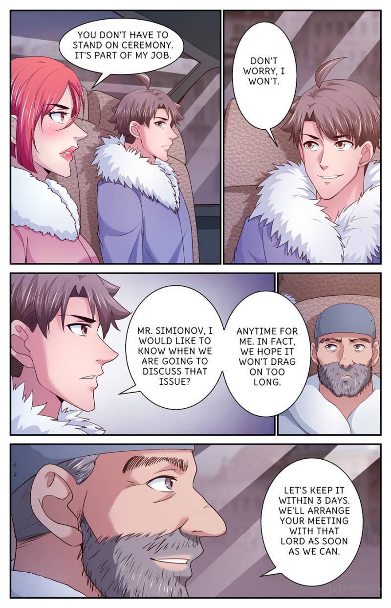 I Have a Mansion In The Post-Apocalyptic World Chapter 388 - Page 5