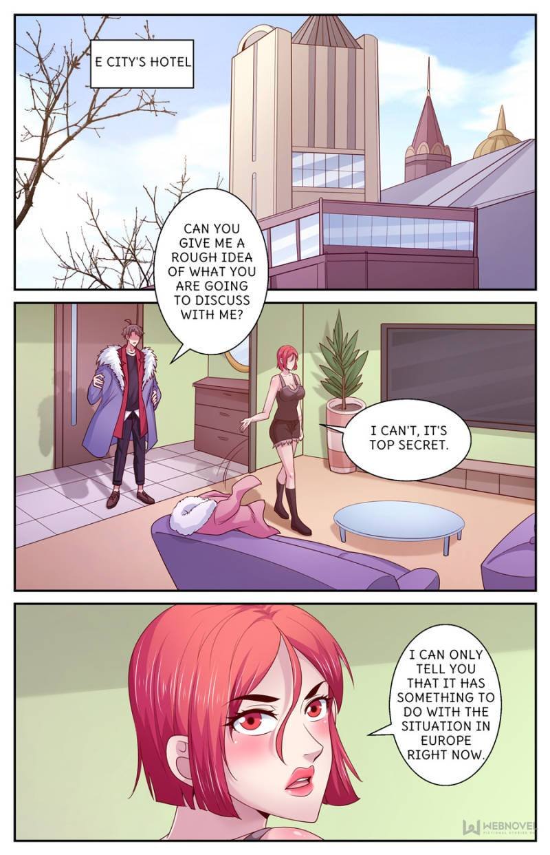 I Have a Mansion In The Post-Apocalyptic World Chapter 388 - Page 6