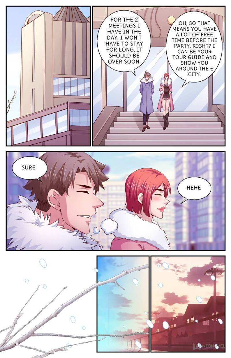 I Have a Mansion In The Post-Apocalyptic World Chapter 389 - Page 3