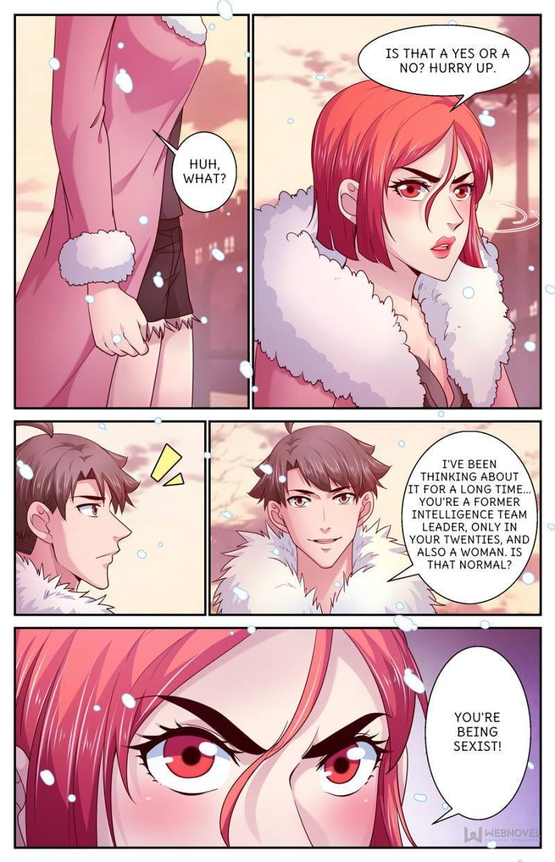 I Have a Mansion In The Post-Apocalyptic World Chapter 389 - Page 6